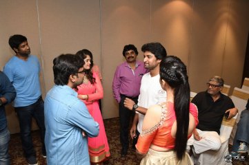 Gentleman Movie Success Meet